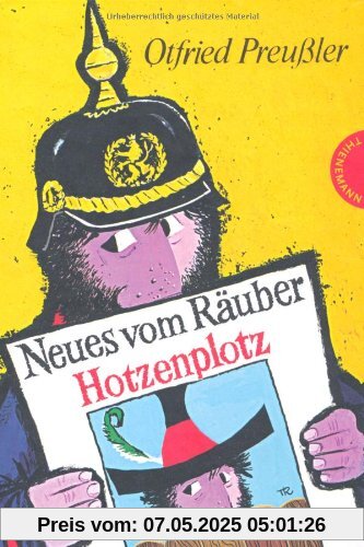 Neues vom Räuber Hotzenplotz: Noch eine Kasperlgeschichte