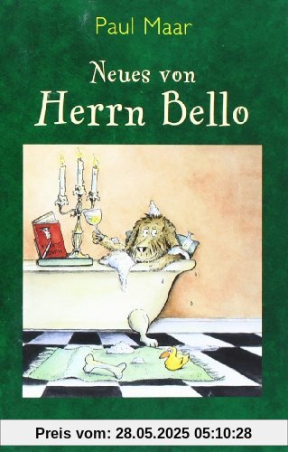 Neues von Herrn Bello Neues von Herrn Bello