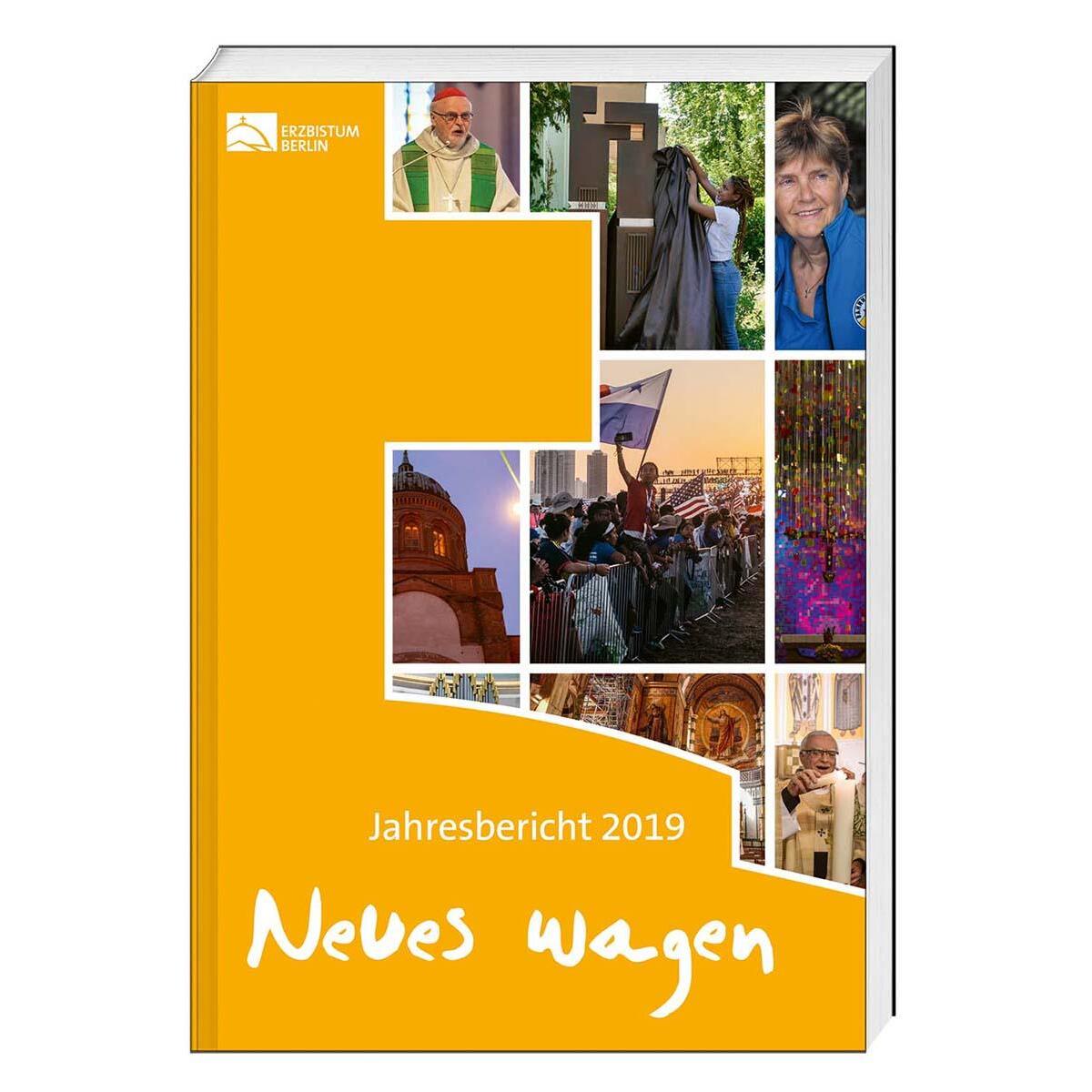 Neues wagen Neues wagen von St. Benno Verlag