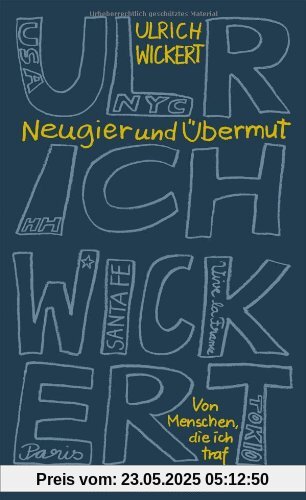 Neugier und Übermut