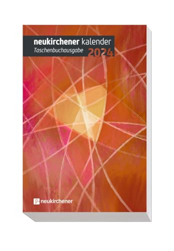 Neukirchener Kalender 2024 - Taschenbuchausgabe von Neukirchener Kalenderverlag