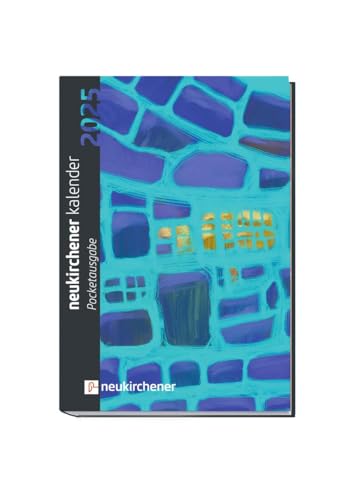 Neukirchener Kalender 2025 - Pocketausgabe