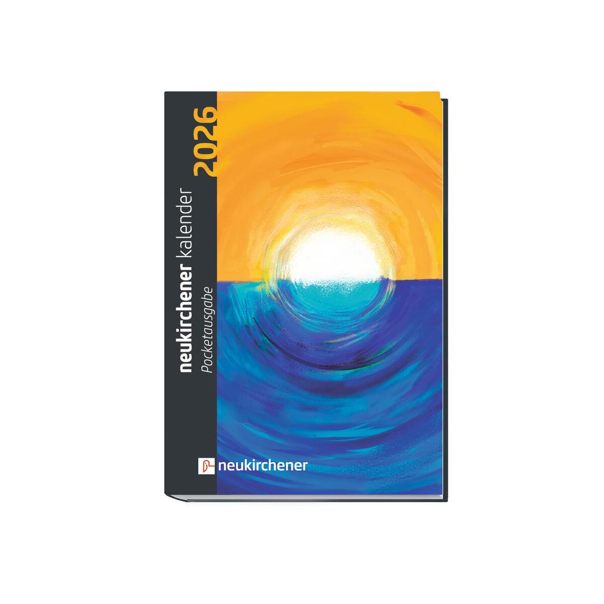 Neukirchener Kalender 2026 - Pocketausgabe Neukirchener Kalender 2026 - Pocketausgabe von Neukirchener Kalenderverl