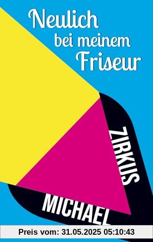 Neulich bei meinem Friseur