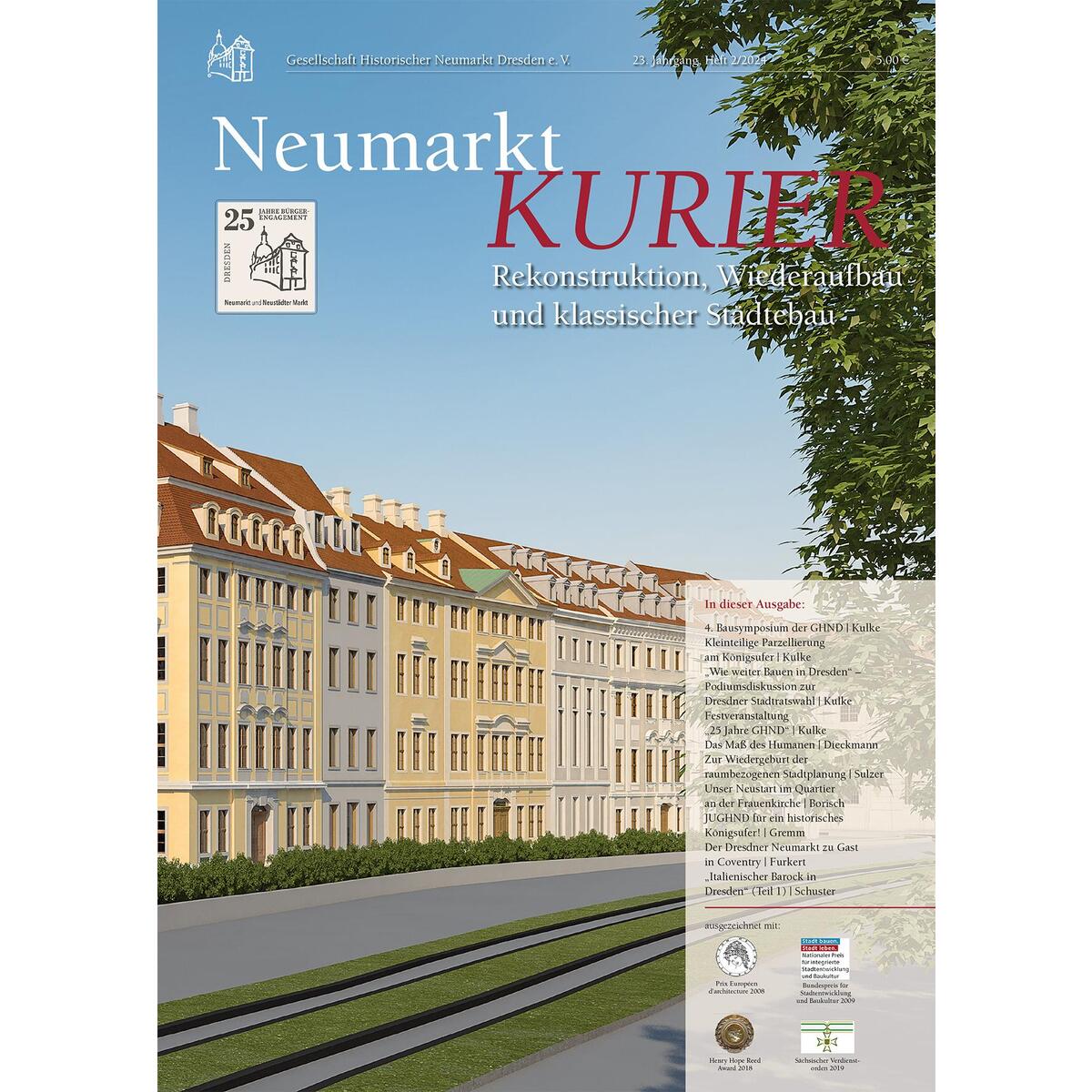 Neumarkt-Kurier 2/2024 Neumarkt-Kurier 2/2024 von Imhof Verlag