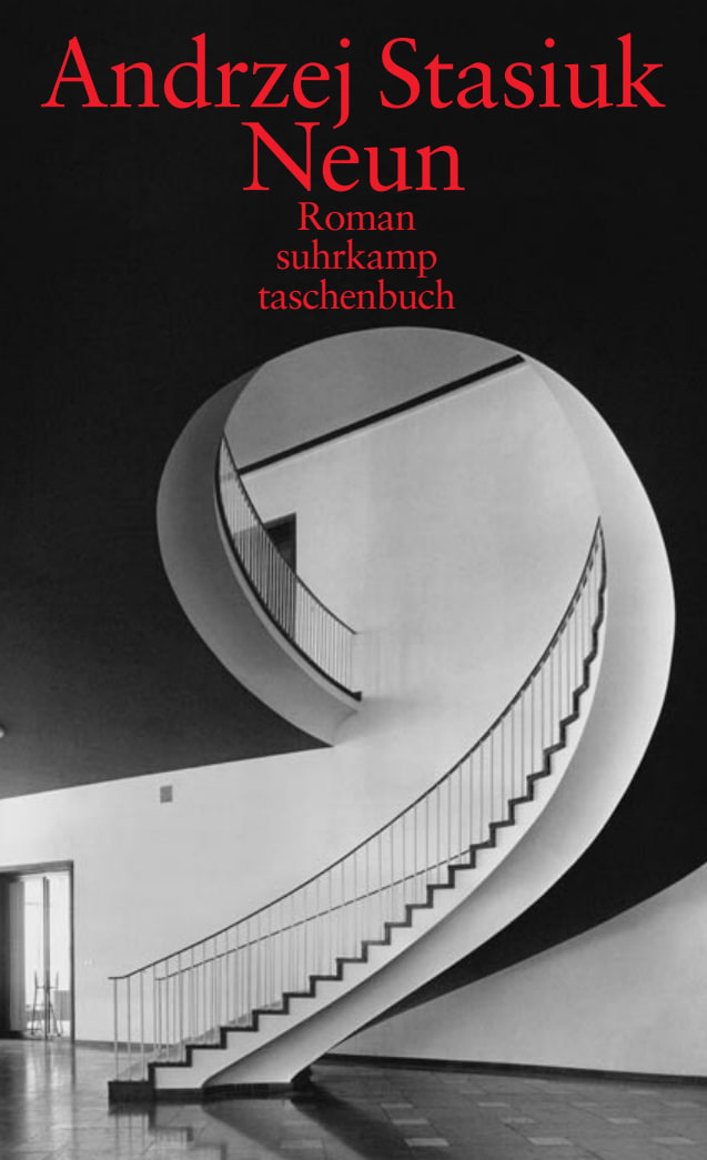 Neun von Suhrkamp Verlag