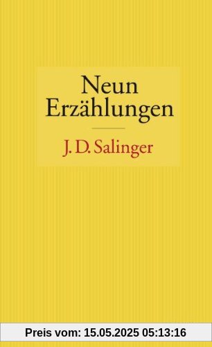 Neun Erzählungen