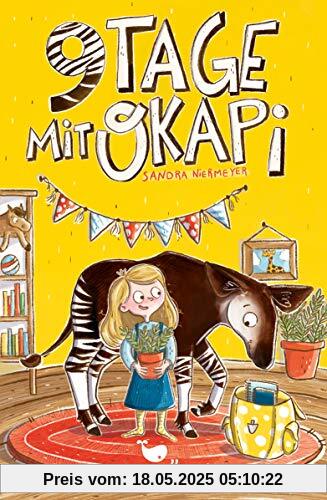 Neun Tage mit Okapi