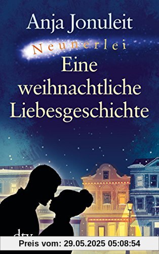 Neunerlei: Eine weihnachtliche Liebesgeschichte (dtv großdruck)