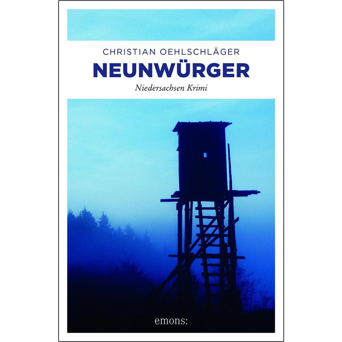 Neunwürger von Emons Verlag