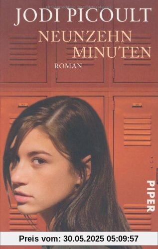 Neunzehn Minuten: Roman