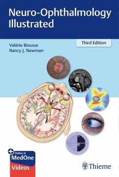 Neuro-Ophthalmology Illustrated von Thieme Publishers New York / Thieme, Stuttgart