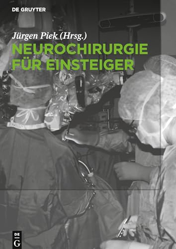 Neurochirurgie für Einsteiger von de Gruyter