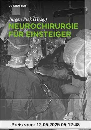 Neurochirurgie für Einsteiger