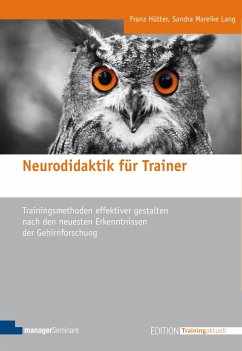 Neurodidaktik für Trainer von managerSeminare Verlag