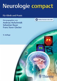Neurologie compact von Thieme, Stuttgart