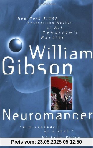 Neuromancer (Ace Science Fiction)