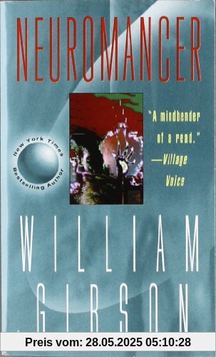 Neuromancer (Remembering Tomorrow)