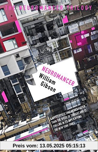 Neuromancer 1 (Sprawl Trilogy 1)