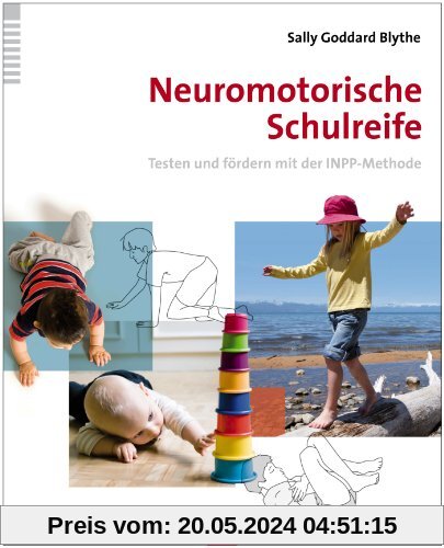 Neuromotorische Schulreife: Testen und fördern mit der INPP-Methode