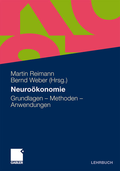 Neuroökonomie von Gabler Verlag