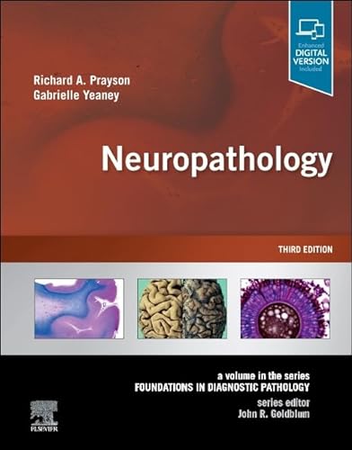 Neuropathology: A Volume in the Series: Foundations in Diagnostic Pathology von Elsevier