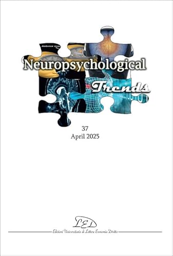Neuropsychogical Trends. Ediz. bilingue (2025) (Vol. 37) (Neuropsychological Trends) von LED Edizioni Universitarie