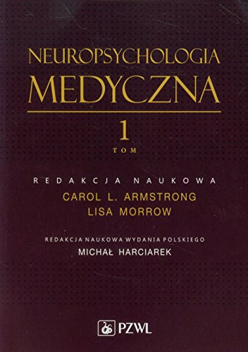 Neuropsychologia medyczna Tom 1 Neuropsychologia medyczna Tom 1 von PZWL