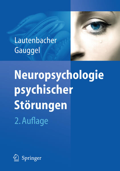Neuropsychologie psychischer Störungen von Springer Berlin Heidelberg