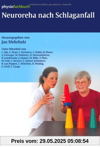 Neuroreha nach Schlaganfall Neuroreha nach Schlaganfall