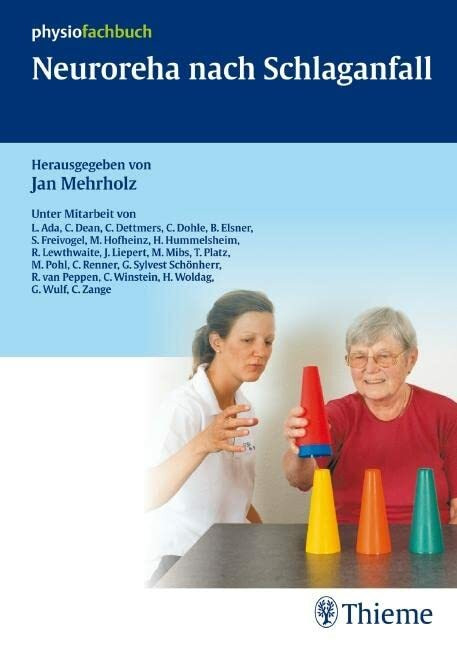 Neuroreha nach Schlaganfall Neuroreha nach Schlaganfall
