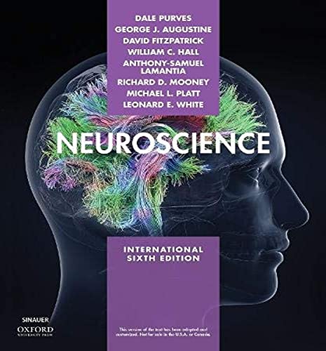 Neuroscience von Oxford University Press