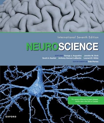 Neuroscience von Oxford University Press Inc