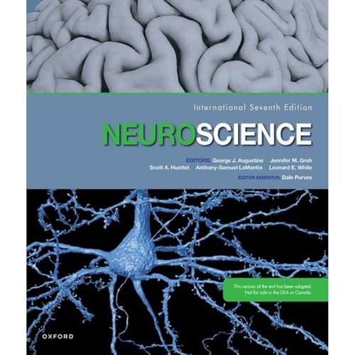 Neuroscience von Oxford University Press Inc