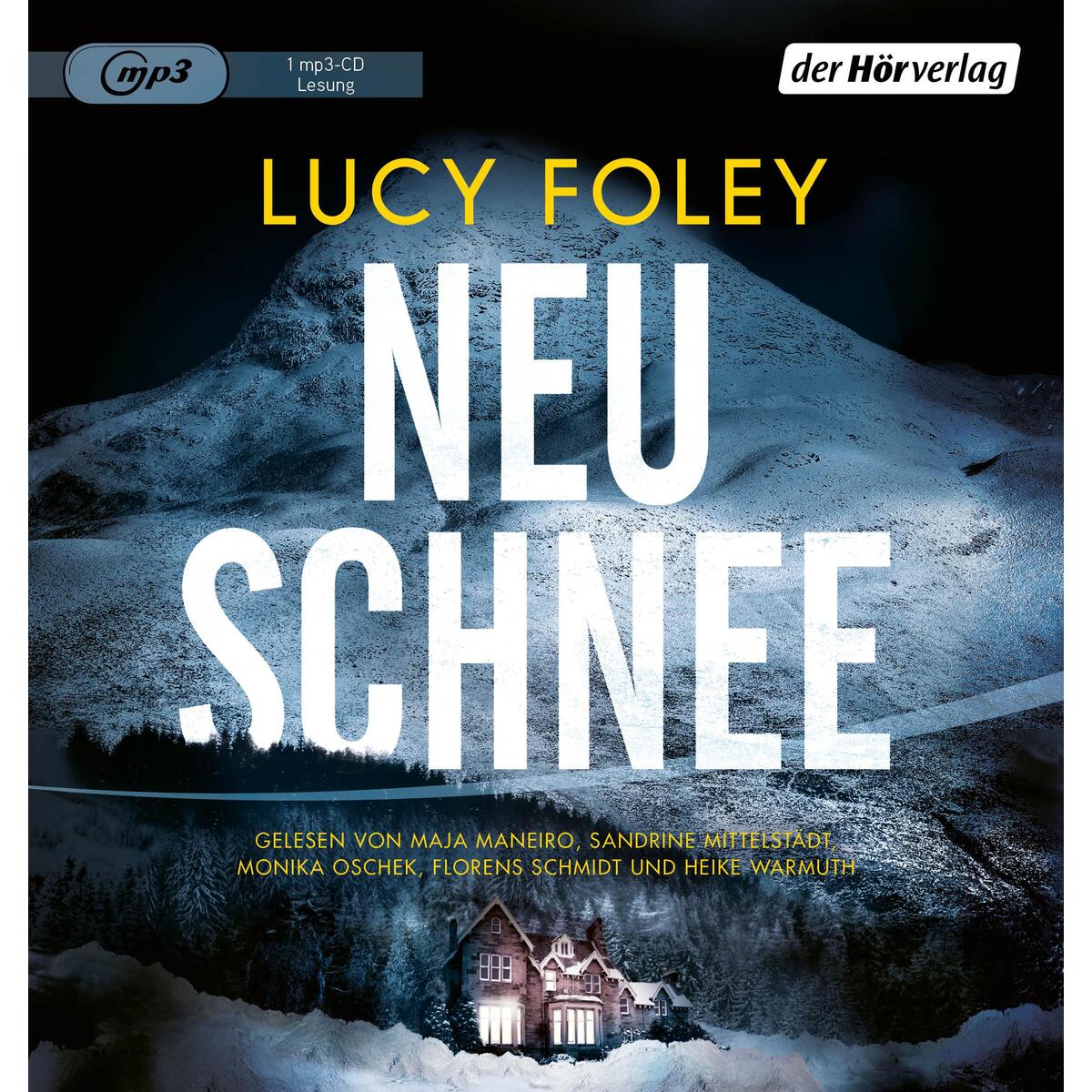 Neuschnee von Hoerverlag DHV Der