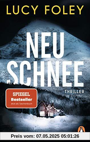 Neuschnee: Thriller