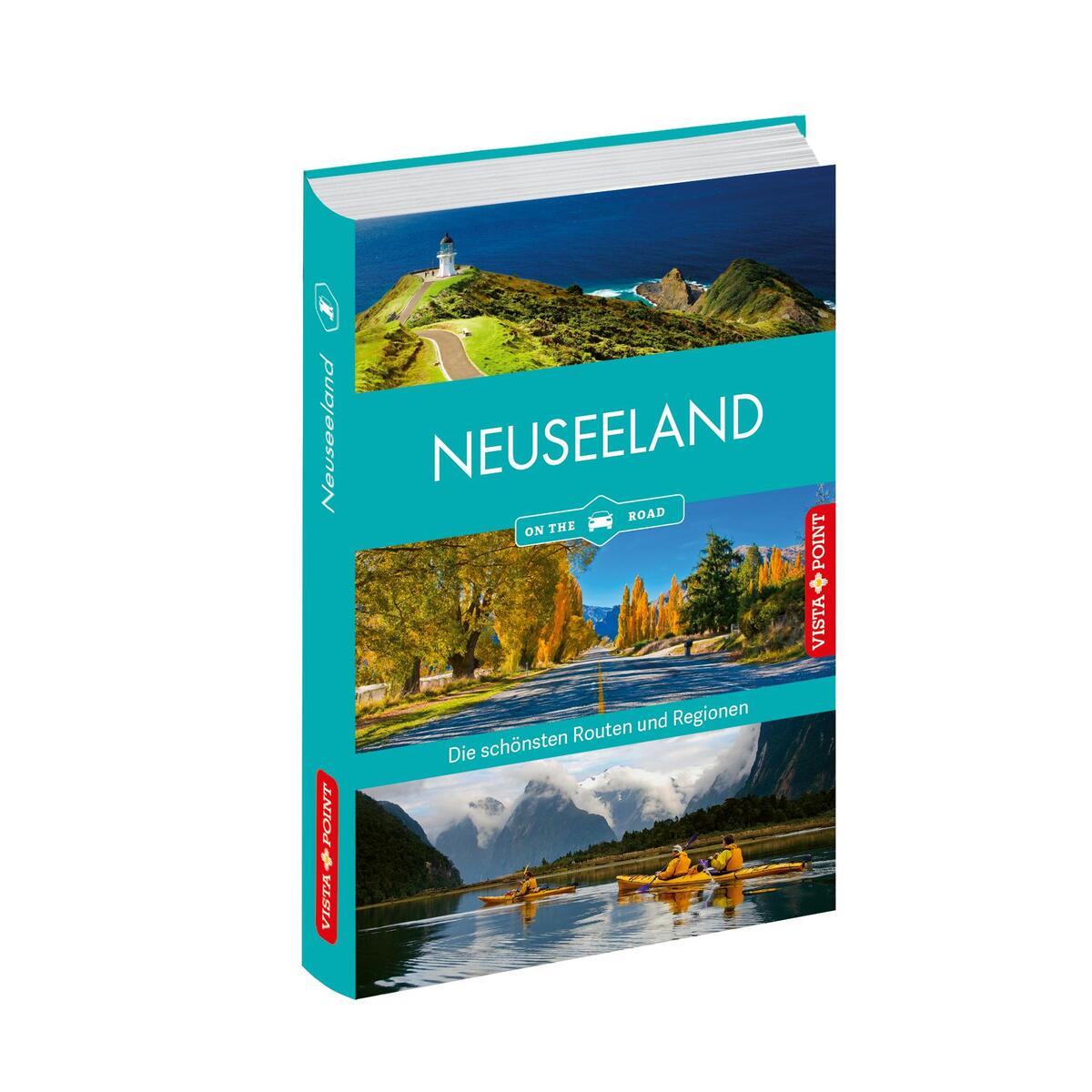Neuseeland - Die schönsten Reiseregionen und Routen Neuseeland - Die schönsten Reiseregionen und Routen von Vista Point Verlag GmbH