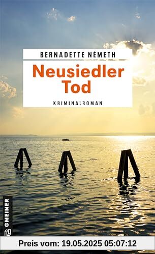 Neusiedler Tod: Kriminalroman (Journalistin Laura Richter ermittelt) (Kriminalromane im GMEINER-Verlag)