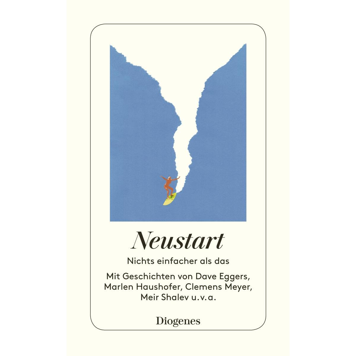 Neustart von Diogenes Verlag AG