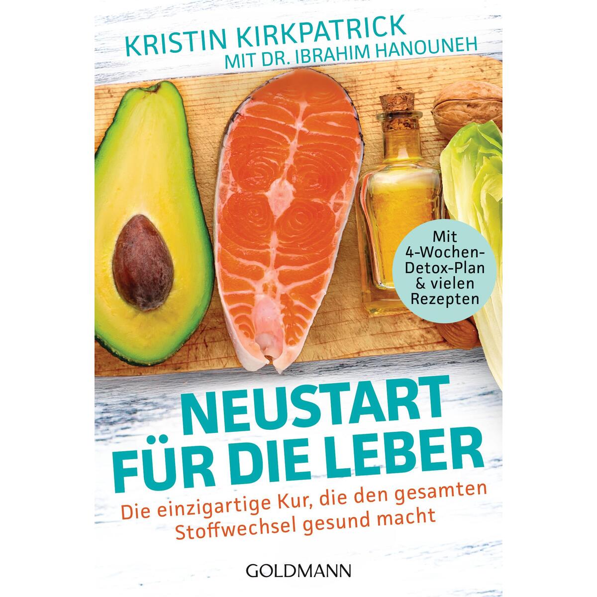 Neustart für die Leber Neustart für die Leber von verlagsgruppe randomhouse