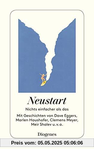 Neustart: Nichts einfacher als das (detebe)