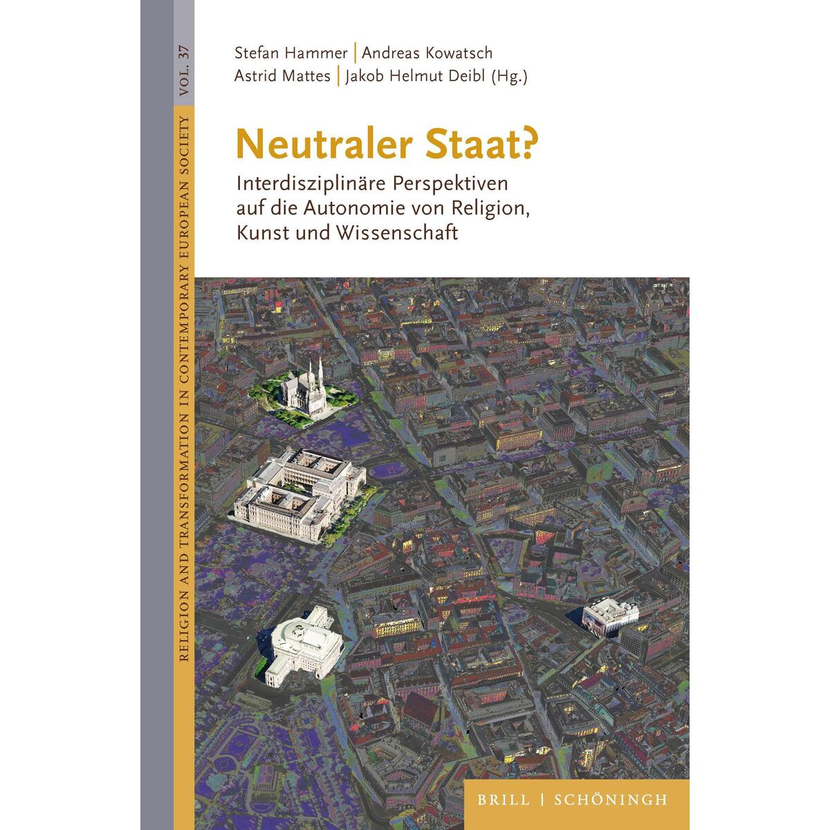 Neutraler Staat? Neutraler Staat? von Brill I Schoeningh