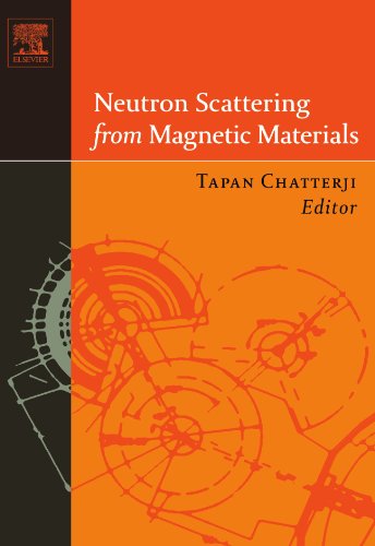 Neutron Scattering from Magnetic Materials von Elsevier Science