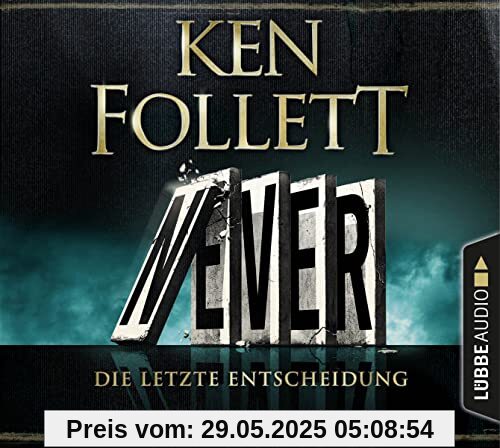 Never - Die letzte Entscheidung Never - Die letzte Entscheidung