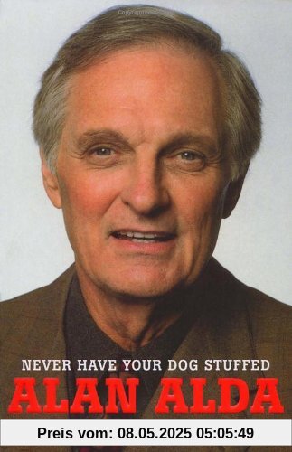 Never Have Your Dog Stuffed