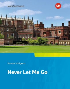 Never Let Me Go: Textbook. Camden Town Oberstufe - Zusatzmaterial zu der Ausgabe 2018 für Niedersachsen von Diesterweg / Westermann Bildungsmedien