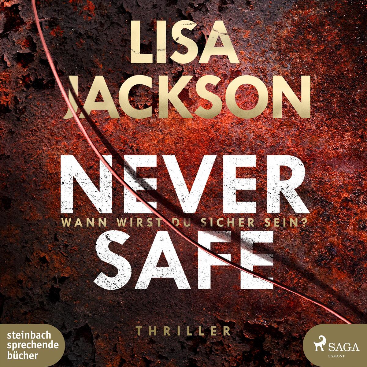 Never Safe von Steinbach Sprechende
