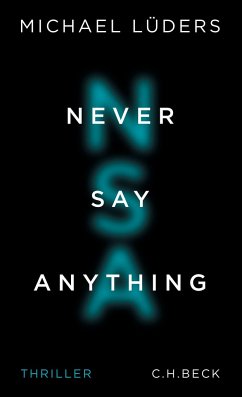 Never Say Anything von Beck