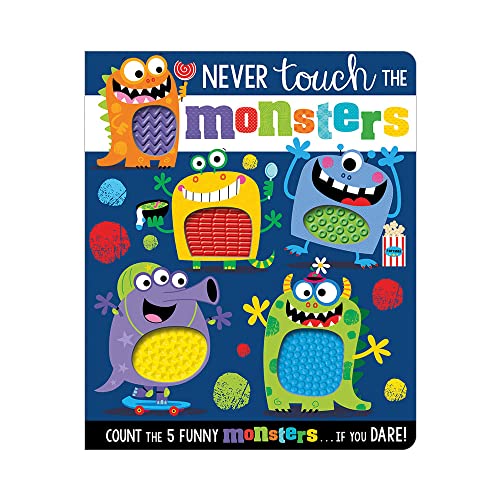 Never Touch The Monsters