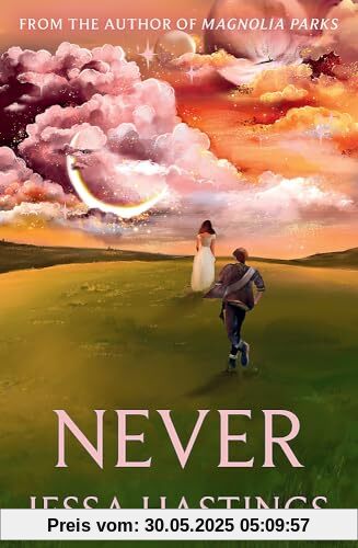 Never: The brand new series from the author of MAGNOLIA PARKS Never: The brand new series from the author of MAGNOLIA PARKS